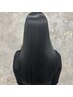 ＊【大人女性の縮毛矯正】G'RELO式シルク縮毛矯正+カラー　￥22000→21000