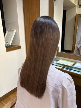 エクリ 麻布十番(equri) 髪質改善トリートメントプレミアム