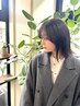 【open記念】土日限定！カット+カラー+3ステップトリートメント9000円