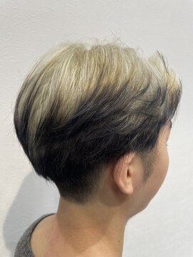 テトラ(TETORA) エンドカラー