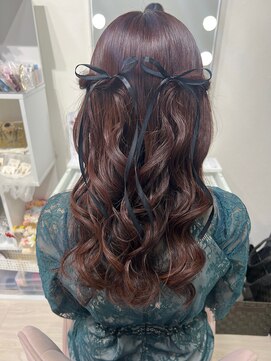 ルノンルージュ(Renon Rouge) ハーフツイン