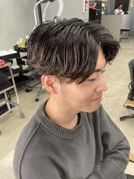 ウォーク(woke) メンズカット