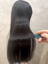 テトテ 三宮店(Tetote)&nbsp;【tetote三宮/山口】美髪/イメチェン/黒髪ロング