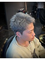 キングスマントーキョー 立川北口店(KINGSMAN TOKYO)&nbsp;【ブリーチ＋オンカラー】