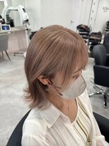 トゥルークリエイション 新越谷(True Creation)&nbsp;ブリーチ/髪質改善/新越谷/ダブルカラー/ハイライト/学割U24