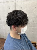 メンズ ツイストスパイラル