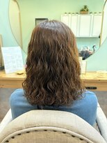アンフィ 鶴間(Anphi)&nbsp;パーマ