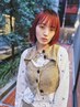 【当日予約限定】ダブルカラー+トリートメント