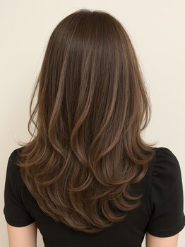 ナンバーナイン(NUMBER NINE)の写真/<姫路>憧れのブロンドヘアに【ケアブリーチ】ハイトーンで新しい自分に変身♪／イルミナカラーも人気