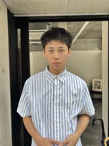 イーチ 吉祥寺(EACH)&nbsp;【亀谷卓巳】スパイキーショートカット