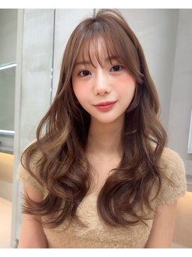 ロンドルピナス 小倉(Lond Lupinus) ブルーブラック/ワイドバング/美髪のススメ/外ハネボブ/北九州/