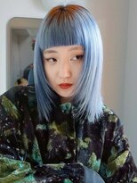 シティ(sity.)&nbsp;インナーカラー/ハイライト/縮毛矯正/レイヤーカット/髪質改善