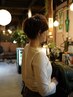 人気no.1◎【ご新規様限定】カット＋カラー＋潤艶tr ￥11.000