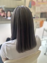 百色 八戸店&nbsp;グレージュカラー