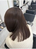 艶カラー