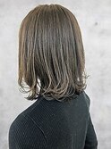 20代30代40代　外ハネロブ　縛れる長さ