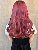 パーミル ルモ クマモト(permille ‰ LUMO Kumamoto)&nbsp;ビビットピンク×うる艶