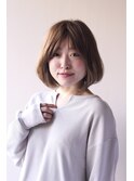 ameri 柏 ナチュラルボブ