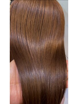 チリンバイロストシティー(Chillin by LOSTCITY) ブリーチなしダブルカラー