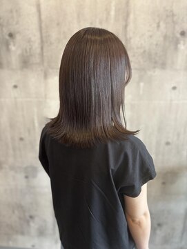 アーチ ブランチ 岡山北長瀬店(ARCH) マロンブラウン《 ARCH Mayu 》