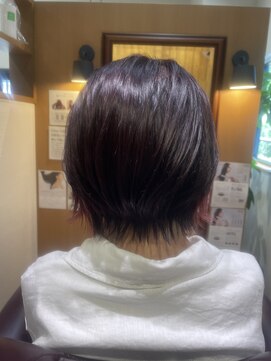 チアー ヘアリラクゼーション(cheer HAIRRELAXATION) くびれヘア