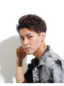 ニューヨークニューヨーク 京阪百貨店住道店(NYNY) 短髪ベリーショート【清潔感×好印象】