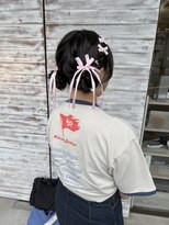 サイン(Sign)&nbsp;【Sign】ツインお団子