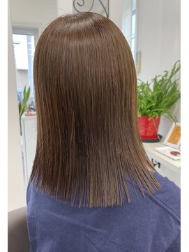 サロンドノア(Salon de NoA) ミディアムヘア