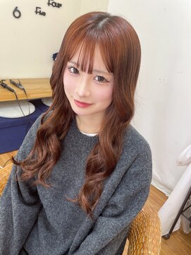 ニーナ ヴィジョン(NINA visioN) pink beige