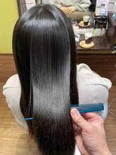 髪質改善ヘアサロン モアビー(More B)