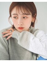 little 光の森【11/28 NEW OPEN（予定）】 シースルーボブ