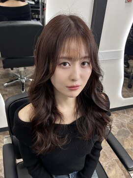 ロア 熊本(LOA) 簡単スタイリングレイヤー