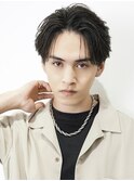 ニュアンスセンターパート