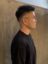 ラ タント(L'attente)&nbsp;メンズカット