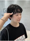 パーマ/ショートパーマ/レイヤーパーマ【井戸清香】