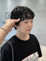 アーティック ヘア ディーヴァディーヴォ テスタ(ARTIC HAIR DIVA DIVO TESTA)&nbsp;パーマ/ショートパーマ/レイヤーパーマ【井戸清香】