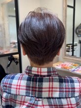 ヘアーステーション ヴェルデ(hair station Verde)