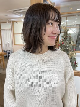 マルコ(marco) レイヤーボブ