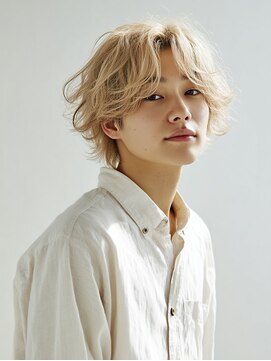 ミディアムスタイル