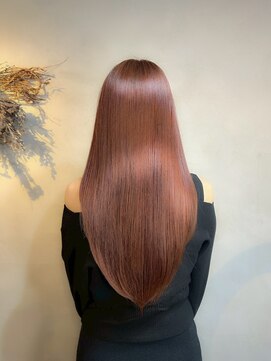 池袋/髪質改善/トリートメント