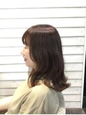 ゆるふわパーマ