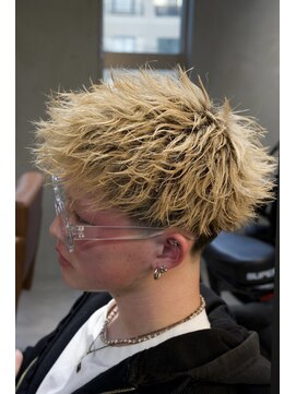 スキルメイト 天神(SKILL MATE) スパイキーバング