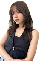 ジルブラン(JIL BLAN) ダブルカラーケアブリーチハイライトバレイヤージュ白髪染め