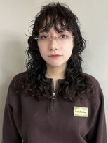 アルテヘアー(arte HAIR)&nbsp;ニュアンスパーマ/ウェットパーマミディ