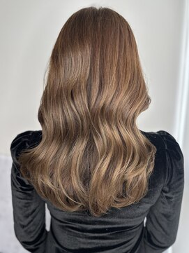 エニー 栄(Any) アッシュベージュ♪ .*