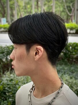 ヒロギンザ 難波店(HIRO GINZA) ナチュラルセンターパート