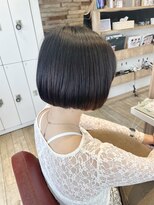 エト 横須賀(eto)&nbsp;髪質改善/横須賀髪質改善/美髪/ブリーチなしカラー/縮毛矯正