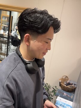 レックスヘアーインターナショナル(ReX HAIR INTERNATIONAL) 毛流れフェザーパーマ