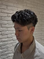 トリ 三宮店(TORi) メンズパーマ