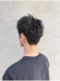スパイキーショート/メンズカット/仙台美容室